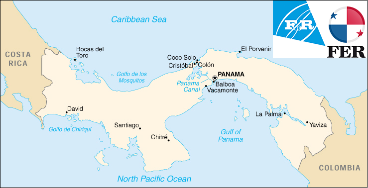 Spedizioni Panama