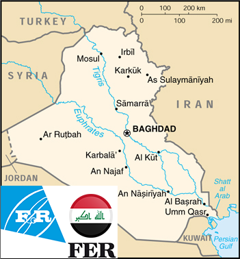 Shipments Iraq