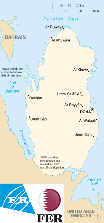 Spedizioni Qatar