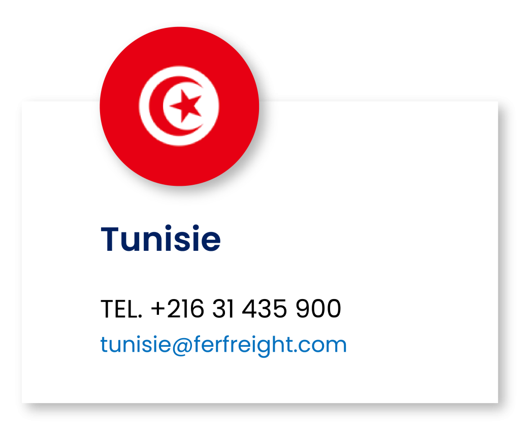 Sedi Fischer Tunisie